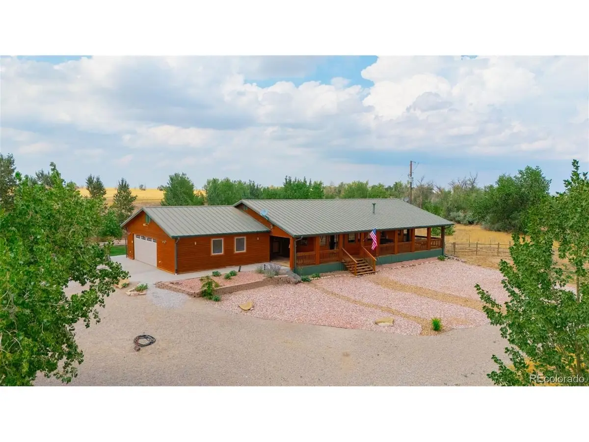 9469 County Road 59, Keenesburg, CO 80643 - #1