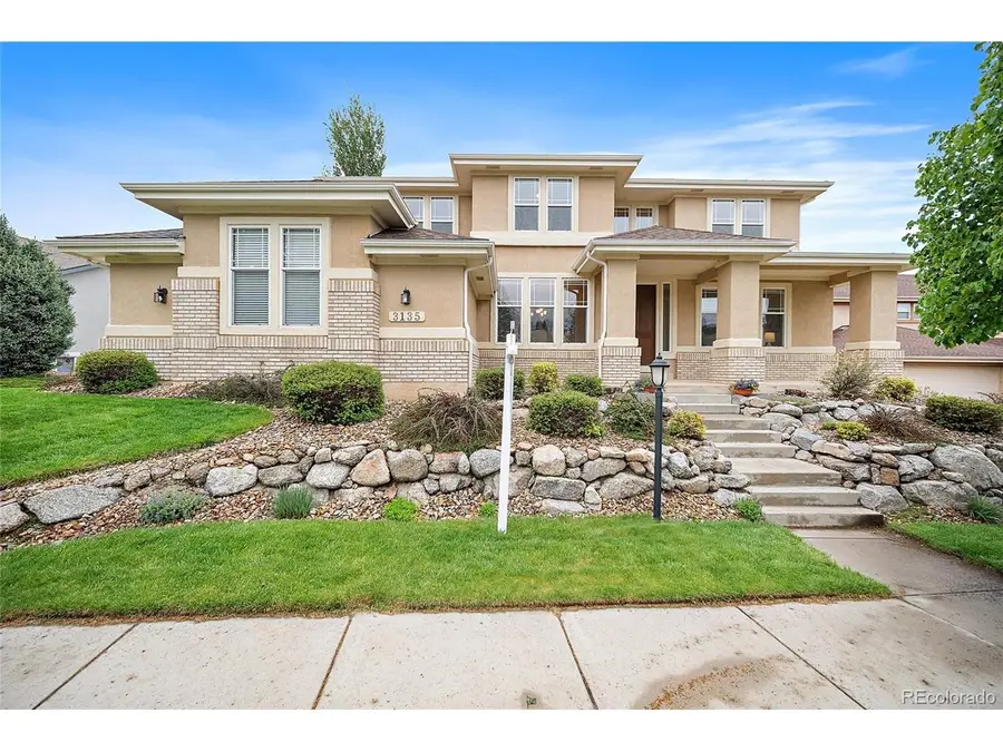3135 Deergrass Pl, Colorado Springs, CO 80920 - #2