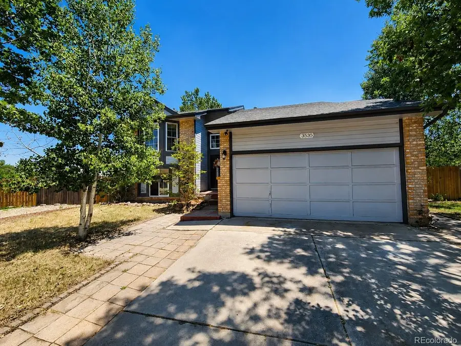 3535 Lost Hills Ct, Colorado Springs, CO 80918 - #3