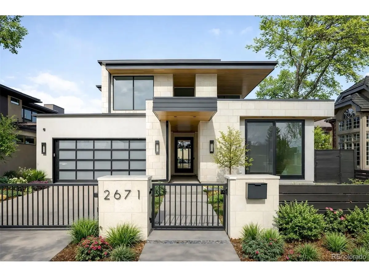 2671 E Cedar Ave, Denver, CO 80209 - #1