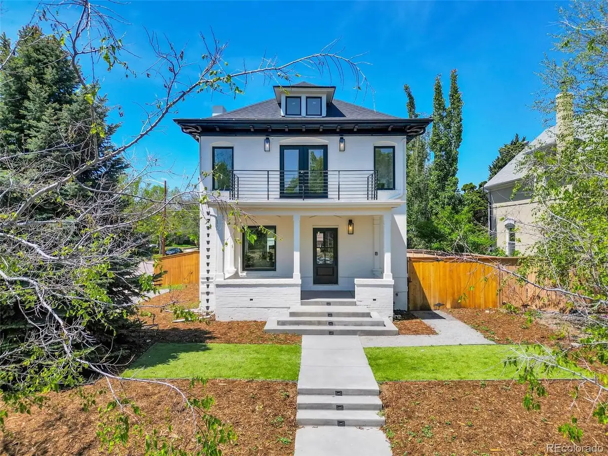 2905 N Vine St, Denver, CO 80205 - #1