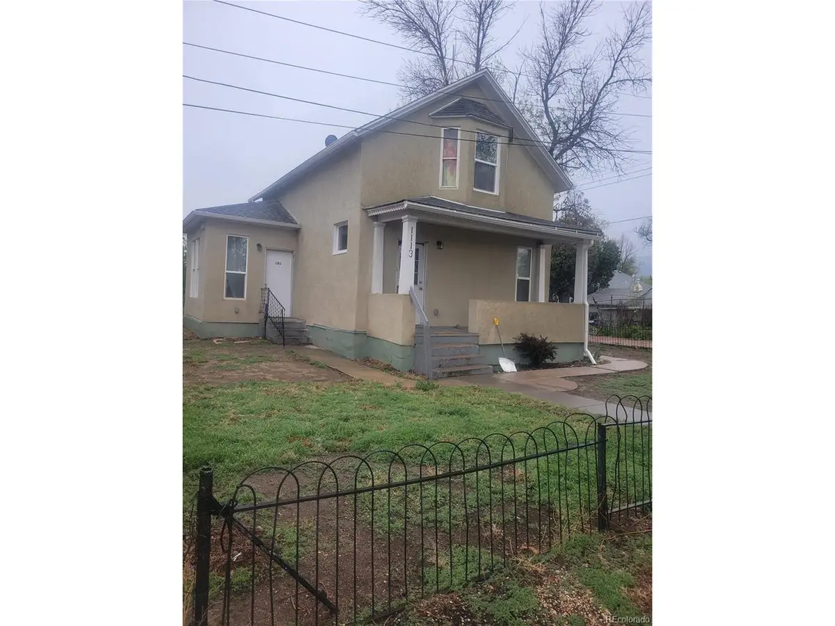 1113 E Cimarron St, Colorado Springs, CO 80910 - #1