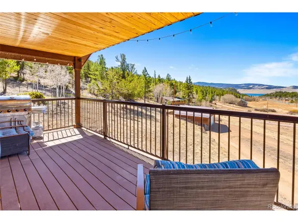 7116 County Road 92, Lake George, CO 80827