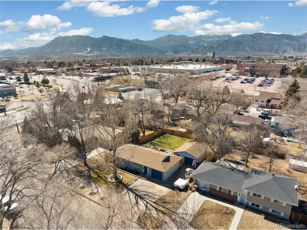 226 Bassett Dr, Colorado Springs, CO 80910