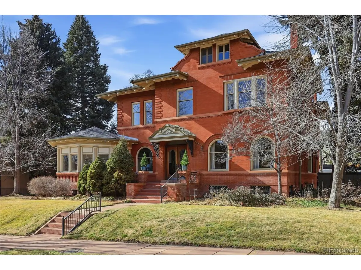 685 N Emerson St, Denver, CO 80218 - Image #1