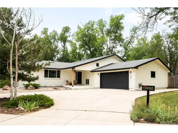 13950 W 32nd Ave, Golden, CO 80401