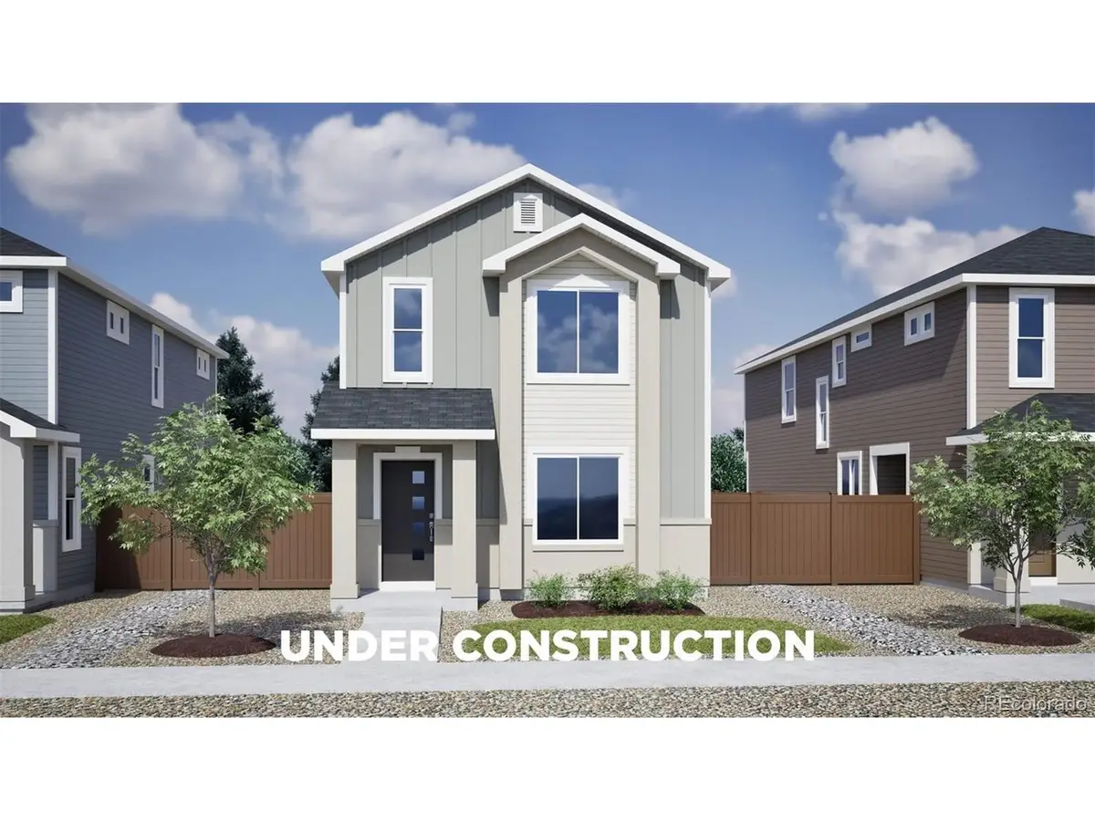 406 N Bently St, Watkins, CO 80137 - #1