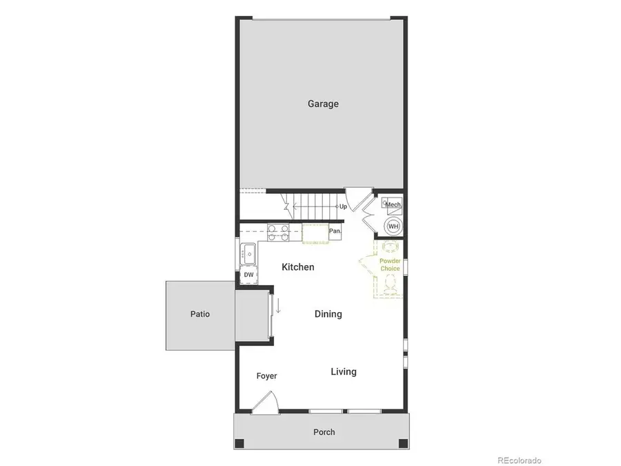 406 N Bently St, Watkins, CO 80137 - #2