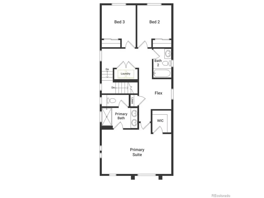 406 N Bently St, Watkins, CO 80137 - #3