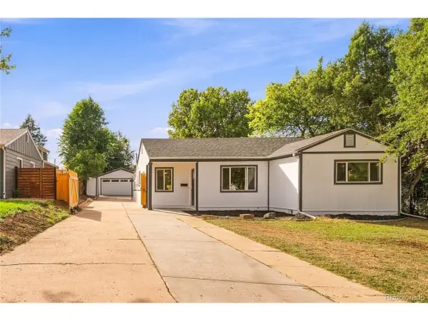 3413 S Eudora St, Denver, CO 80222
