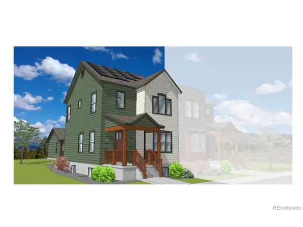 1310 Silver Vault St, Leadville, CO 80461