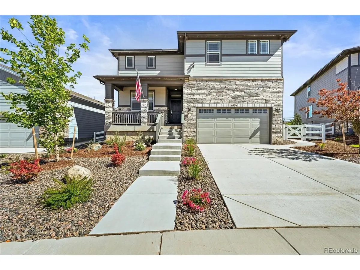 1834 S De Gaulle Ct, Aurora, CO 80018 - #1
