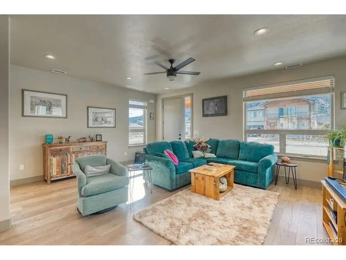 1126 E Poncha Ave, Poncha Springs, CO 81242 - #1