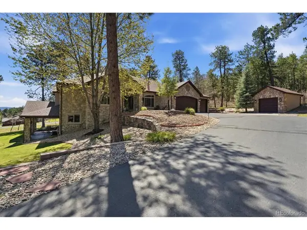 4680 Mohawk Dr, Larkspur, CO 80118