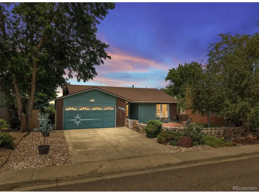 7861 W 72nd Pl, Arvada, CO 80005 - #2