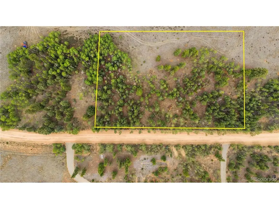 811 S Quarter Horse Rd, Como, CO 80432 - #2