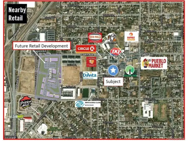 6302 Ivanhoe St, Commerce City, CO 80022