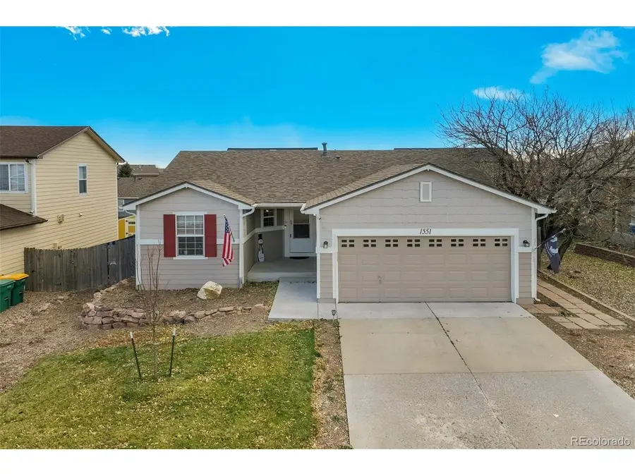 1551 Ancestra Dr, Fountain, CO 80817 - #3