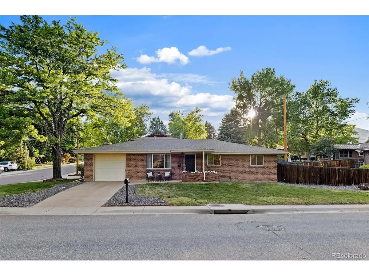 1102 N Ford N St, Golden, CO 80403 - #1