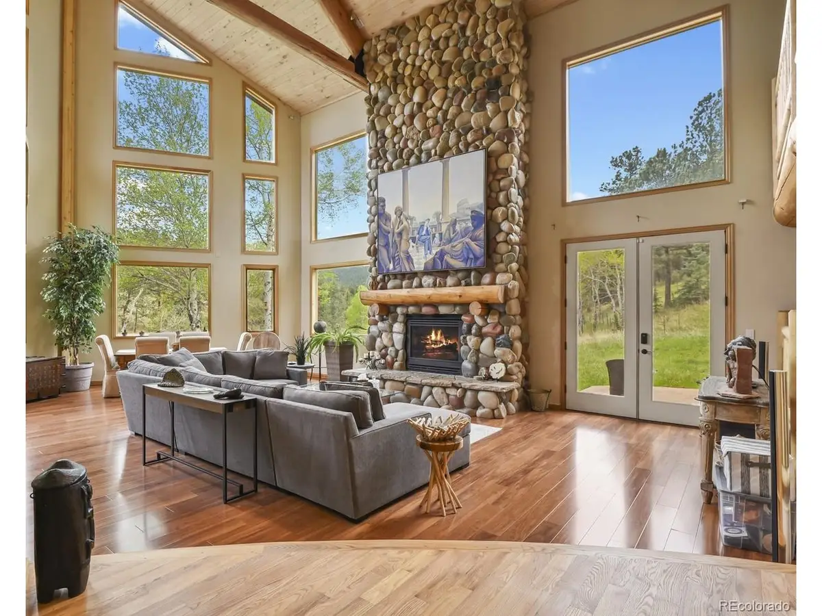 417 Witter Gulch Rd, Evergreen, CO 80439 - #1