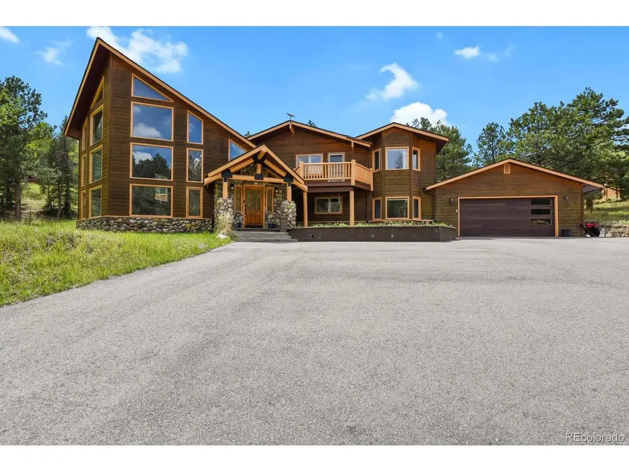 417 Witter Gulch Rd, Evergreen, CO 80439 - #2