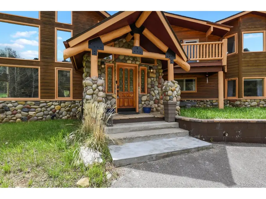 417 Witter Gulch Rd, Evergreen, CO 80439 - #3