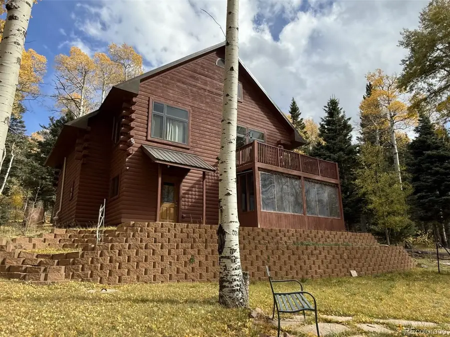 2842 Wendt Ln, Fort Garland, CO 81133 - #2