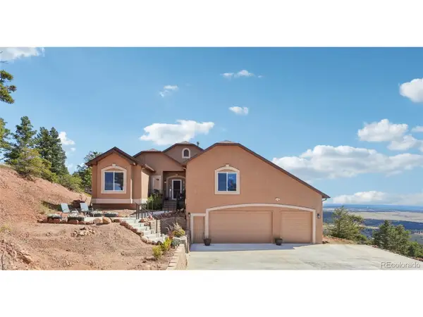 13084 Deer Ridge Way, Larkspur, CO 80118