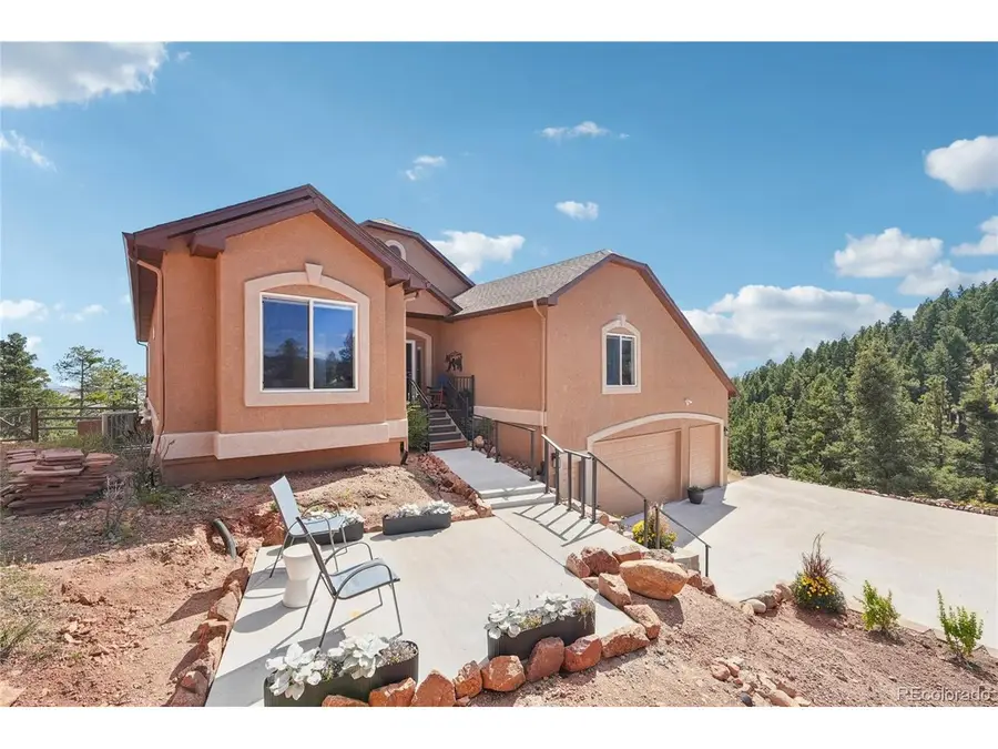 13084 Deer Ridge Way, Larkspur, CO 80118 - #2