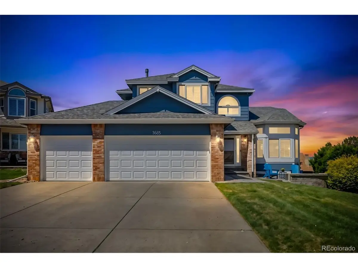 9685 Cherryvale Dr, Highlands Ranch, CO 80126 - #1