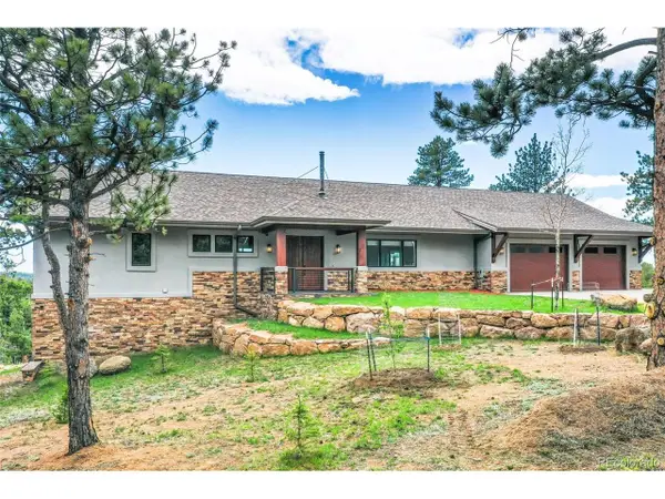 2754 County Rd 421, Florissant, CO 80816