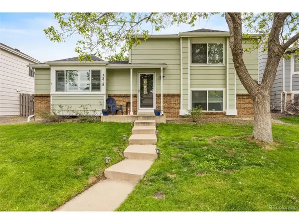 Address Withheld By Seller, Denver, CO 80249