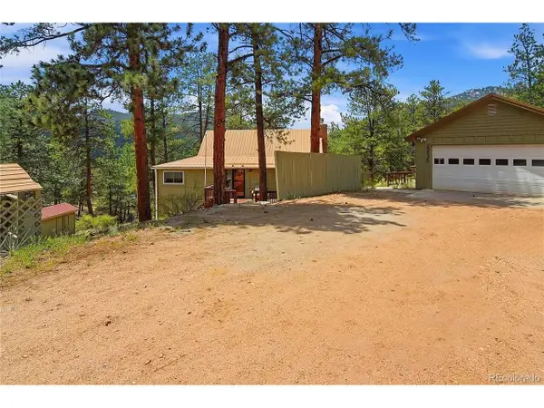 23935 Hilltop Rd, Pine, CO 80470
