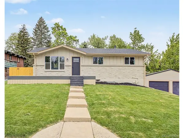 5011 S Meade St, Littleton, CO 80123