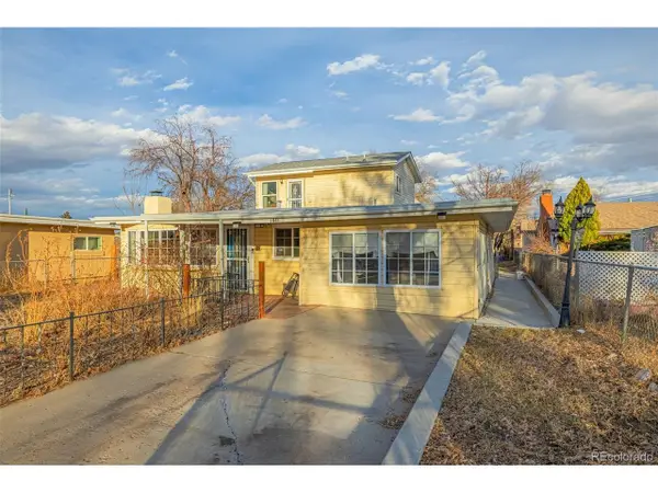 Address Withheld By Seller, Colorado Springs, CO 80904