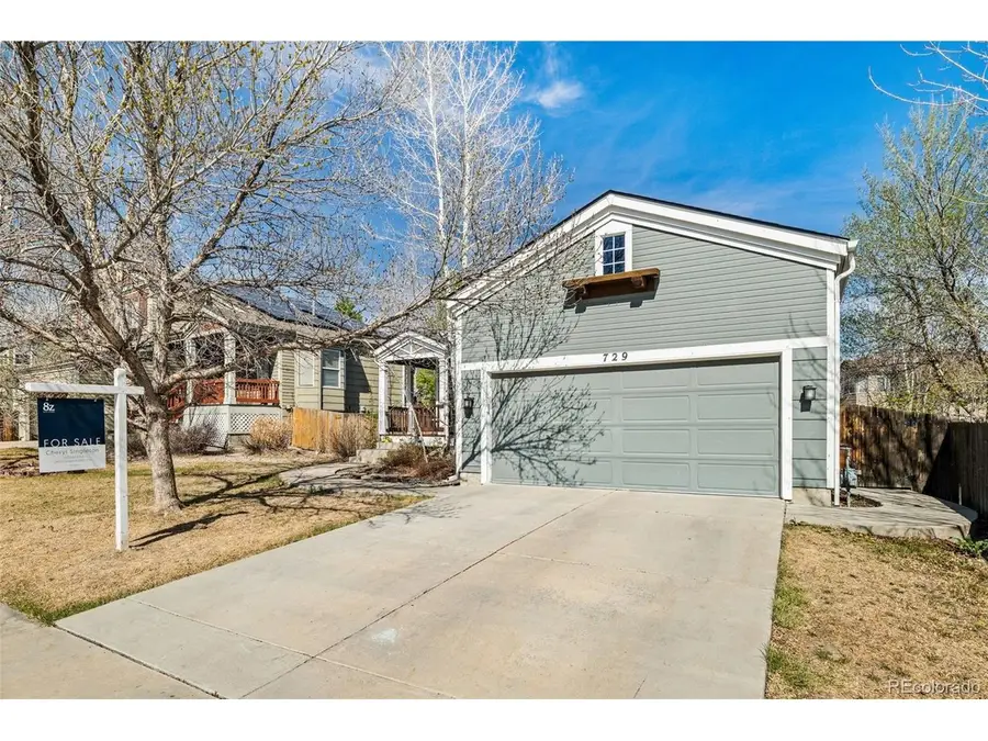 729 Mathews Cir, Erie, CO 80516 - #2