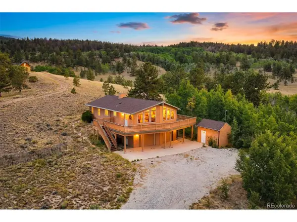 6037 Ranch Rd, Hartsel, CO 80449
