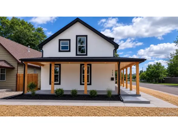Address Withheld By Seller, Colorado Springs, CO 80904