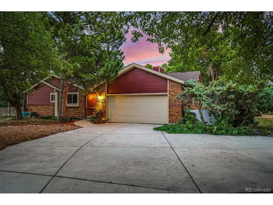 5314 S Youngfield Ct, Littleton, CO 80127 - #3