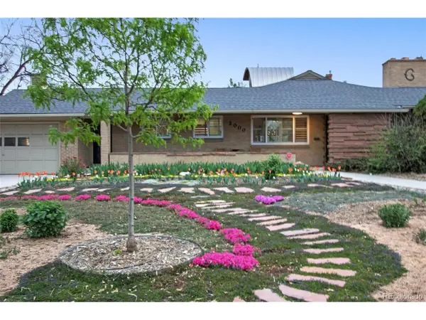 2000 E 21st Ave, Denver, CO 80205