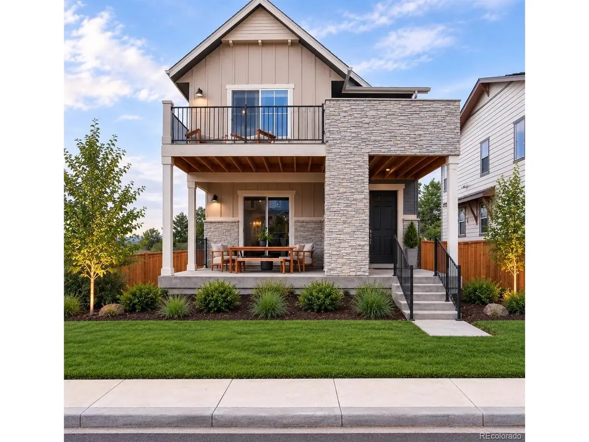 3868 W 83rd Ln, Westminster, CO 80031 - #1