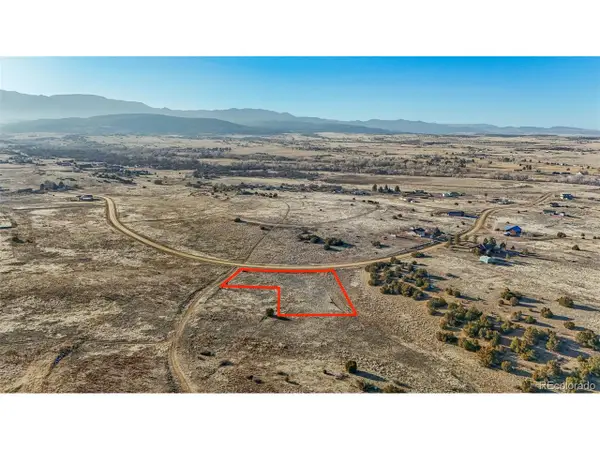 Colorado Blvd, Colorado City, CO 81019