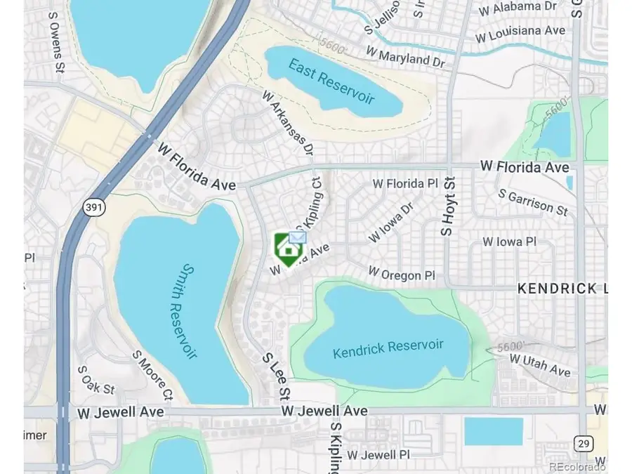 10135 W Iowa Ave, Lakewood, CO 80232 - #2