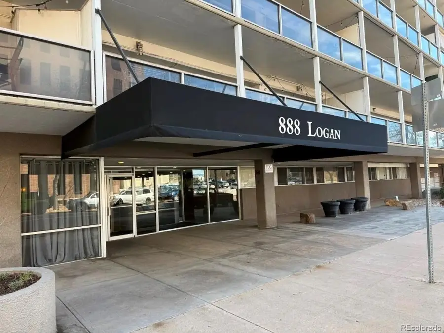 888 N Logan St #5H, Denver, CO 80203 - #2