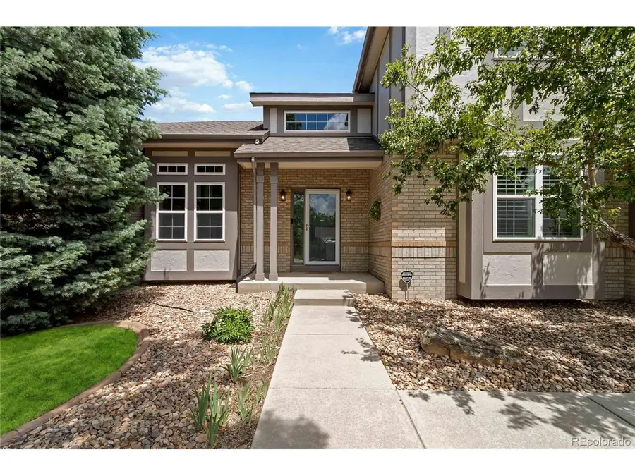 10612 Clarke Farms Dr, Parker, CO 80134 - #2