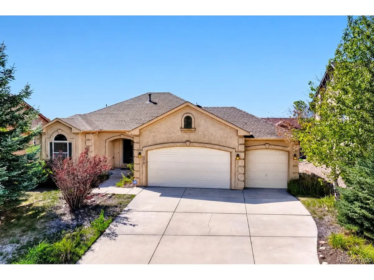 578 Burke Hollow Dr, Monument, CO 80132 - #1