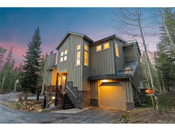 293 Settlers Dr, Breckenridge, CO 80424