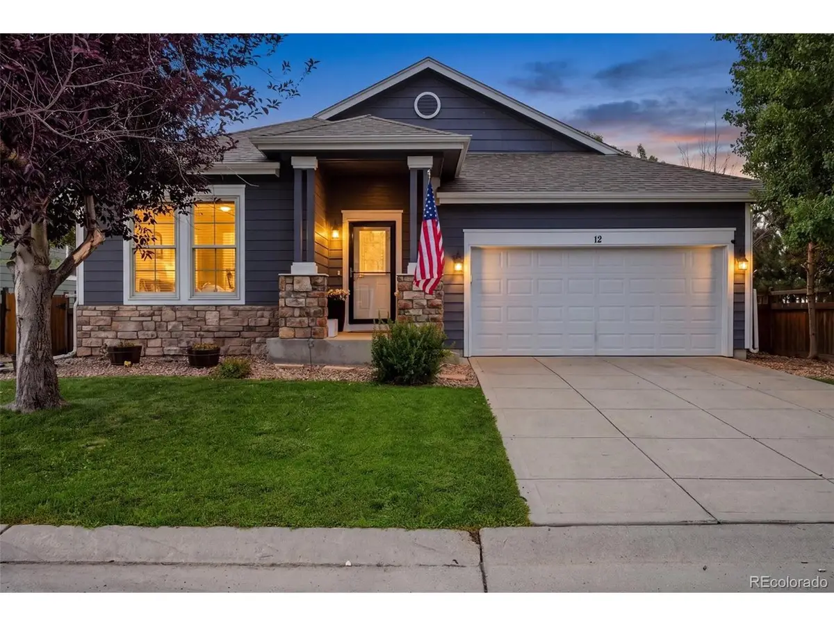 12 Apache Plume St, Brighton, CO 80601 - #1
