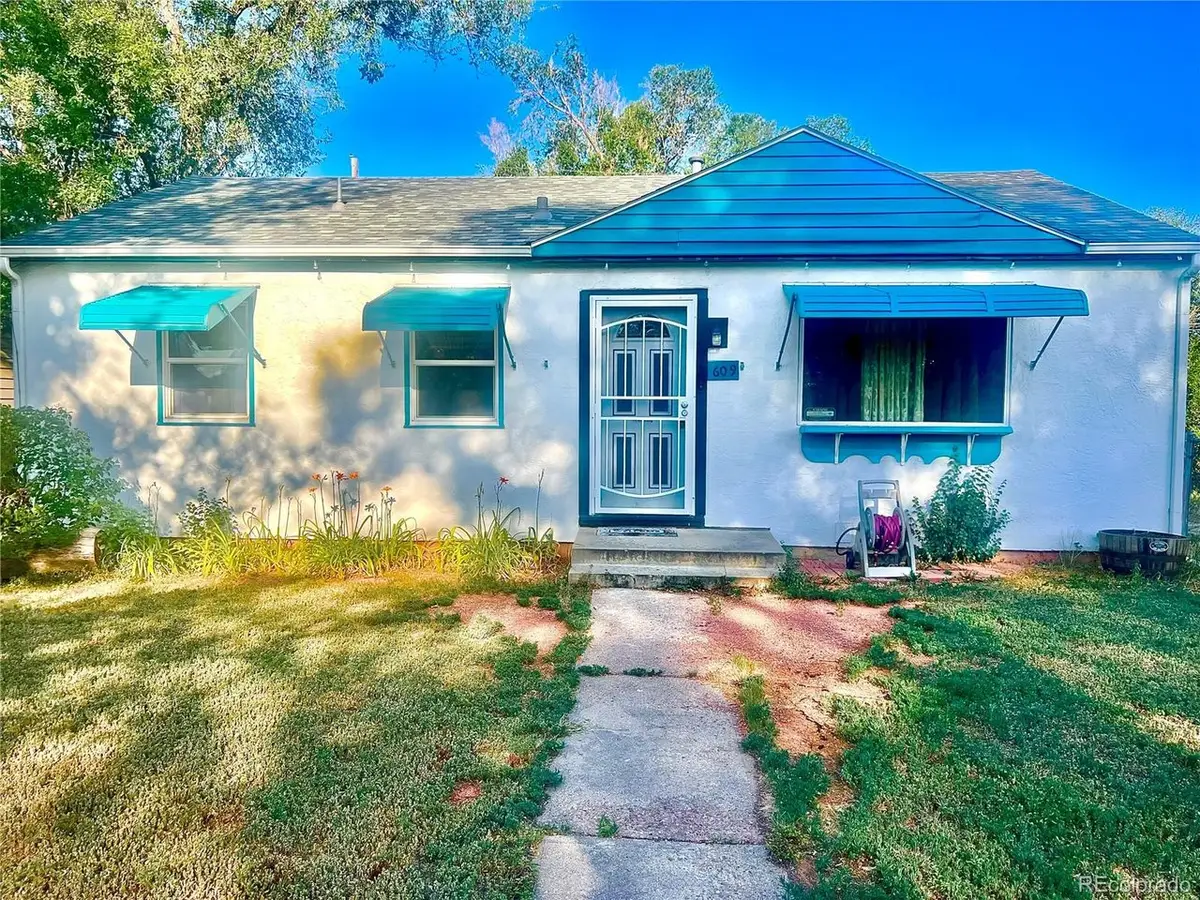 Address Withheld By Seller, Colorado Springs, CO 80905 - #1