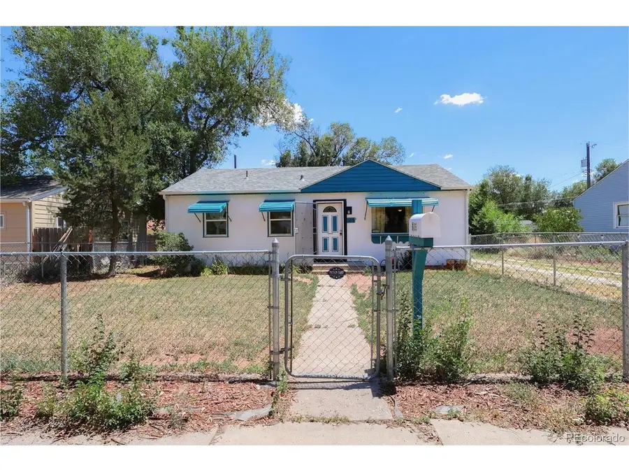 Address Withheld By Seller, Colorado Springs, CO 80905 - #2